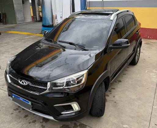 CAOA CHERY TIGGO 2 1.5 MPFI 16V FLEX LOOK 4P AUTOMÁTICO